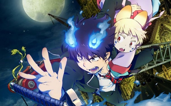 Blue Exorcist The Movie English Trailer Released – Capsule Computers