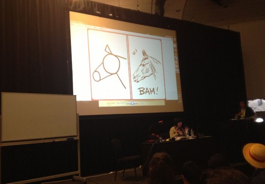 An example of using shapes.