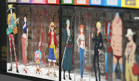 Look at them in all their piratey glory!