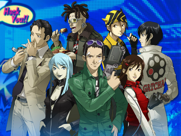 Shin Megami Tensei: Devil Summoner: Soul Hackers Review (3DS