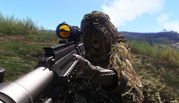 SNIPER PACKAGE SNEAKS INTO THE ARMA 3 ALPHA, News, Arma 3