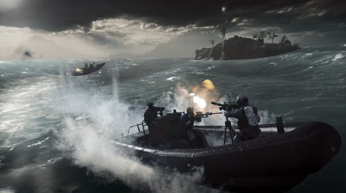 Battlefield 4 Premium announced and detailed