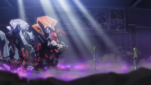 Review – Code Geass R2
