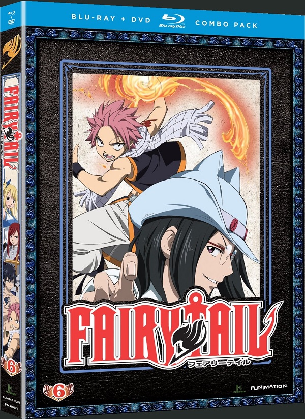 Fairy Tail review