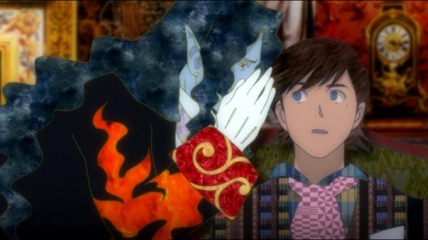 Don't forget Gankutsuou!