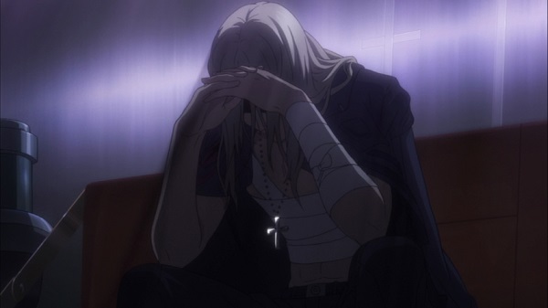 Guilty Crown Part 1 Blu-ray review