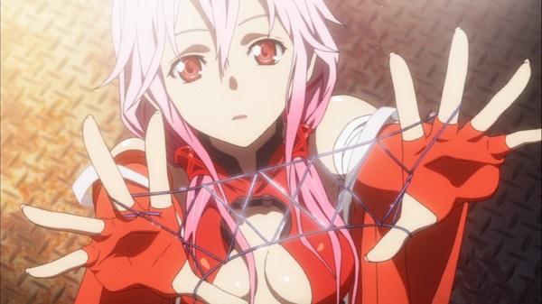 Guilty Crown Part 1 Blu-ray review