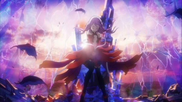 Guilty Crown Part 1 Blu-ray review