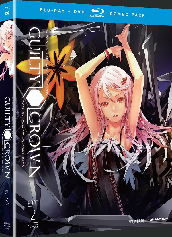 Review of Guilty Crown