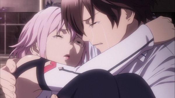 Mind over matter: A review of Guilty Crown Part 2