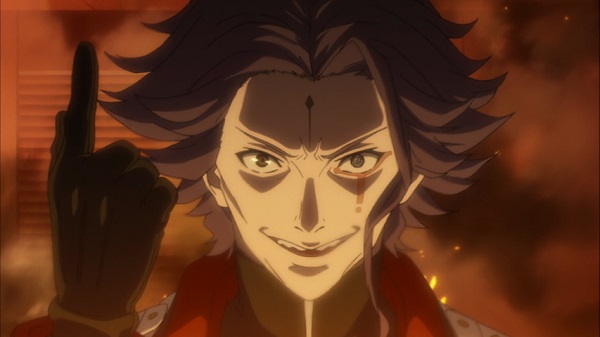 Mind over matter: A review of Guilty Crown Part 2