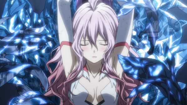 Mind over matter: A review of Guilty Crown Part 2