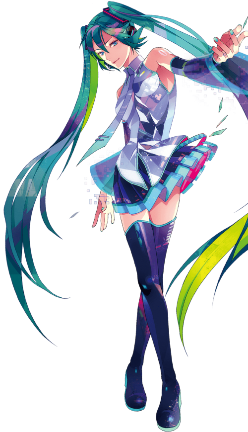 hatsune miku chronicle