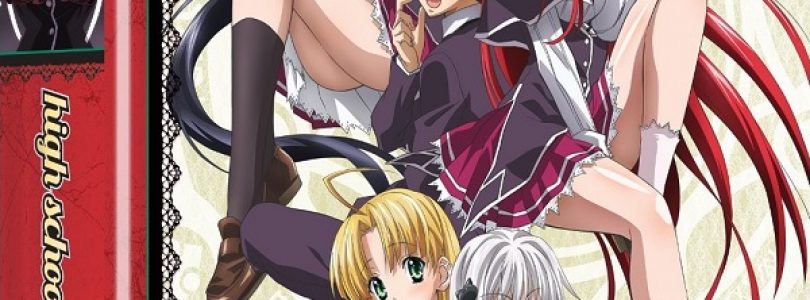 High School DxD Review