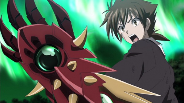 High School DxD Review – Capsule Computers