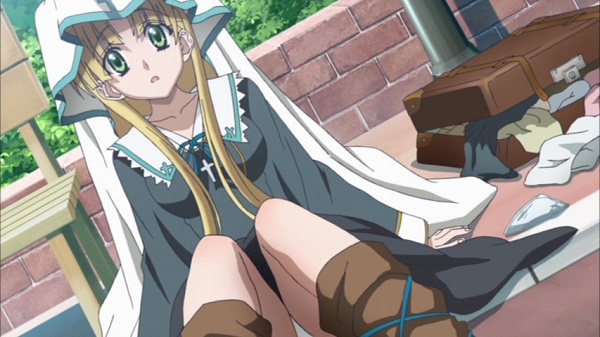 High School DxD Review – Capsule Computers