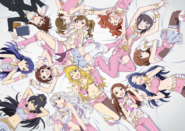The Idolm Ster Film Gets Early 14 Release Capsule Computers