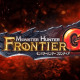 Monster Hunter Frontier G Gets Trailer