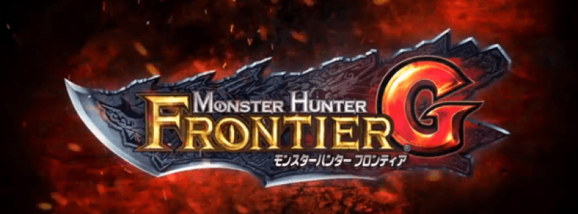 Monster Hunter Frontier G Gets Trailer