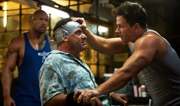 PAIN AND GAIN