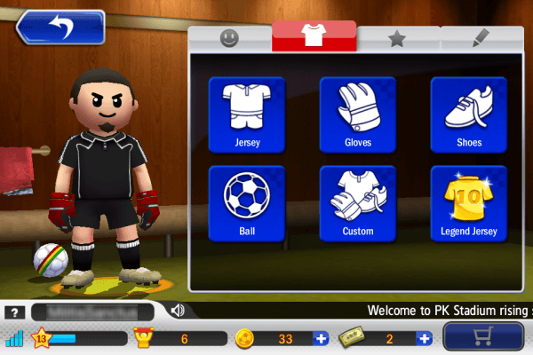 Football Strike - Perfect Kick instaling Football Strike - Perfect Kick instaling