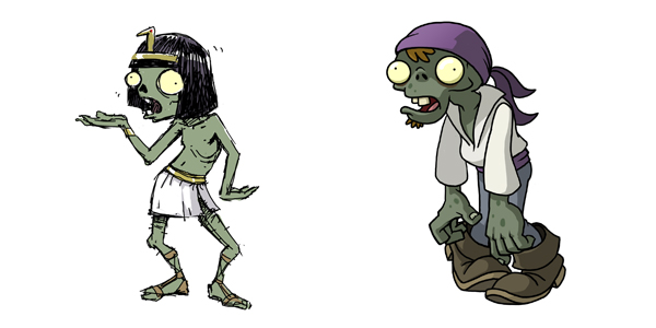 The Making of PopCap's Plants vs Zombies