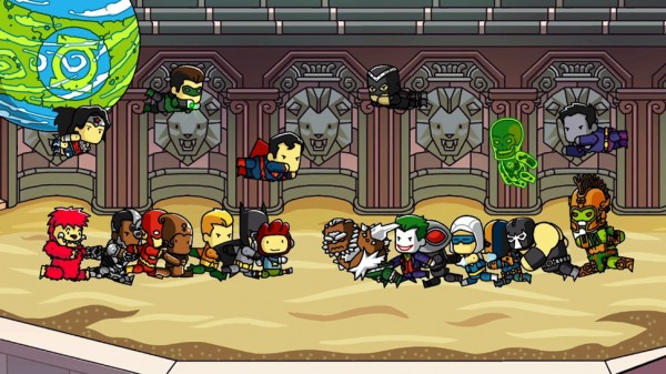 scribblenauts unmasked online free scribblenauts unmasked online free