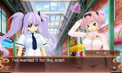 Senran Kagura Burst Review – Capsule Computers