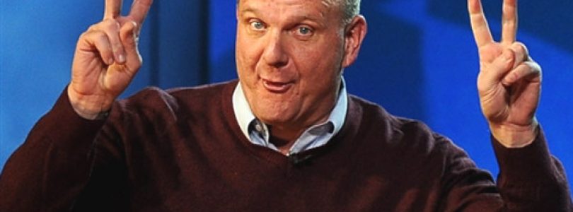 Microsoft CEO Steve Ballmer to retire within the next 12 months