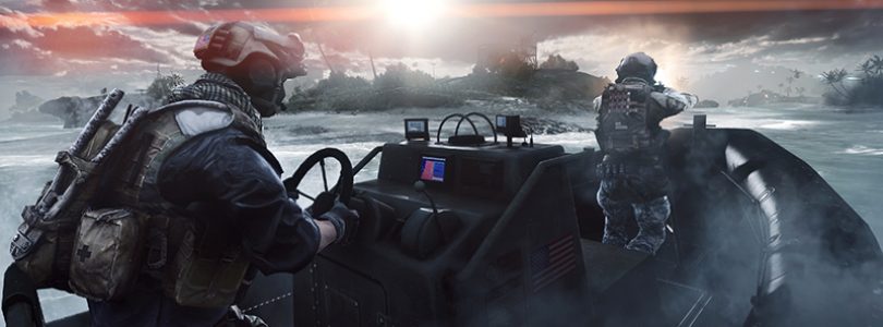 Battlefield 4 Beta Dates, New Multiplayer Trailer