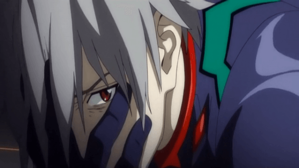 Introducing Kaworu.