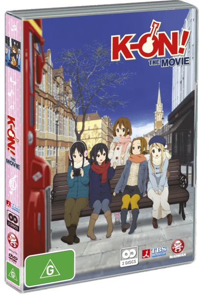 K-ON! – O filme