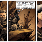 Lost Planet: First Colony #1 Review