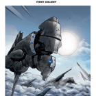Lost Planet: First Colony #2 Review