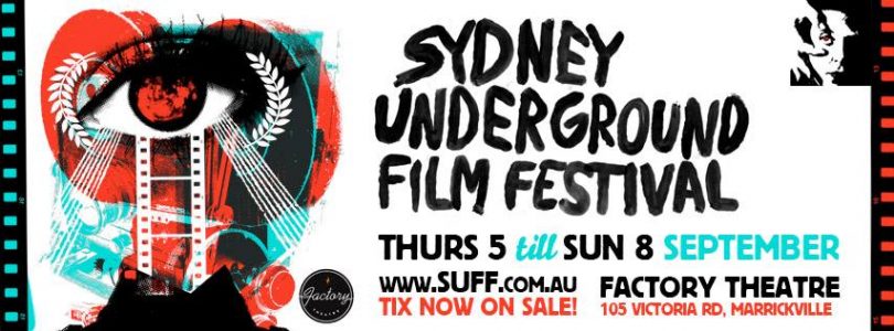 Sydney Underground Film Festival 2013 (SUFF)