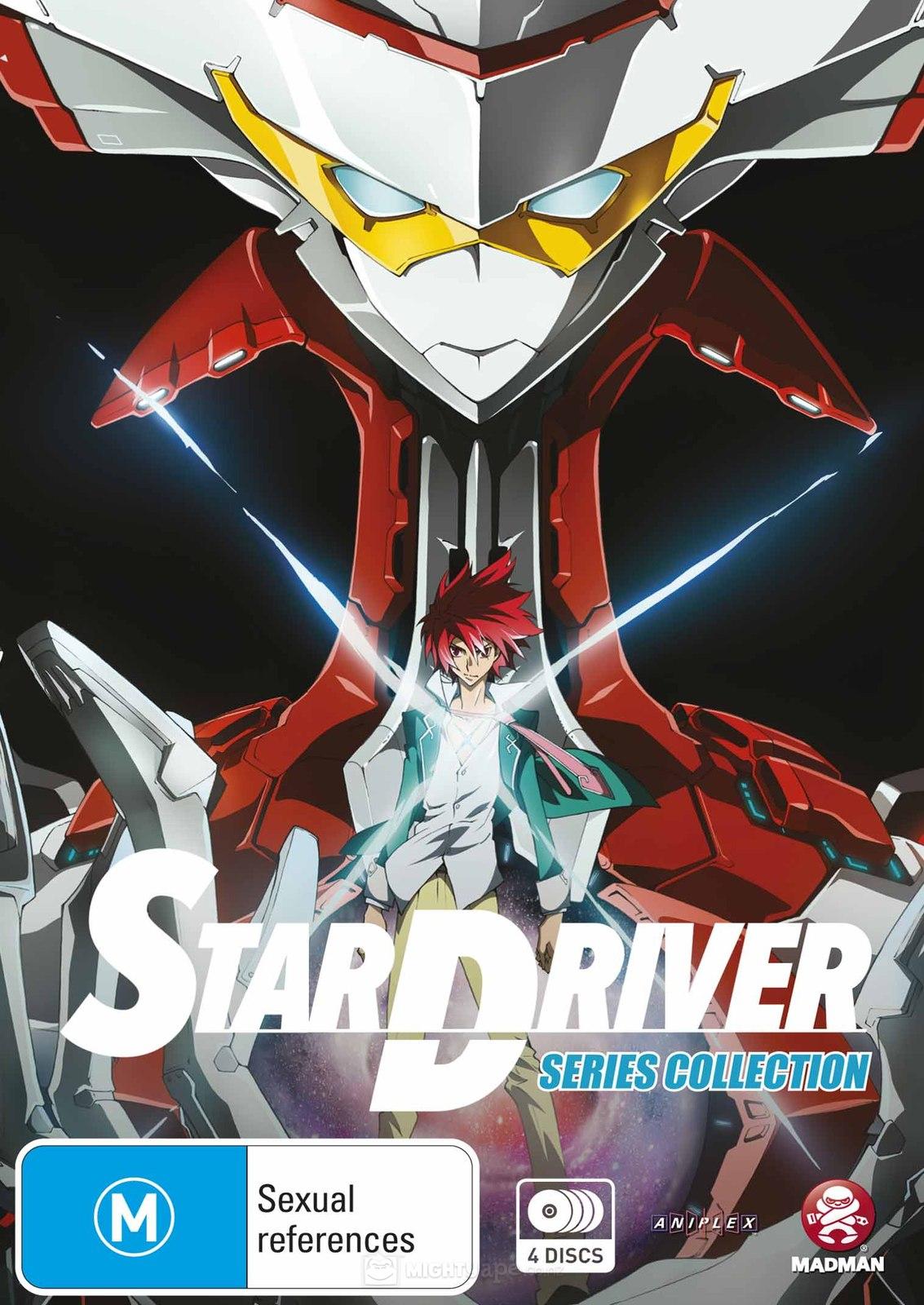 Star Driver Serien Stream Star Driver Serien Stream