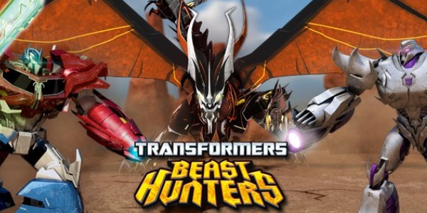 Transformers Prime Beast Hunters: Predacons Rising (TV Movie 2013
