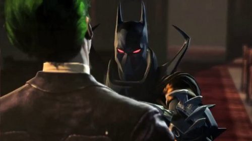 Batman: Arkham Origins Knightfall DLC is PS3 Exclusive