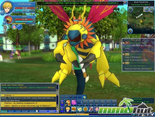 Digimon Masters Online Is Throwing A Huge Sale – Capsule Computers