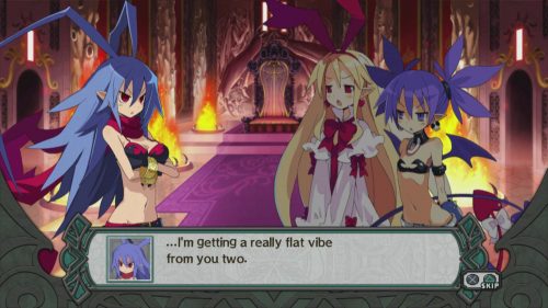 Disgaea D2’s ‘Flonezilla’ rampages through latest screens and gameplay snippets