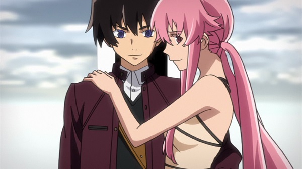 Brina Palencia Interview: Yuno Gasai in 'The Future Diary