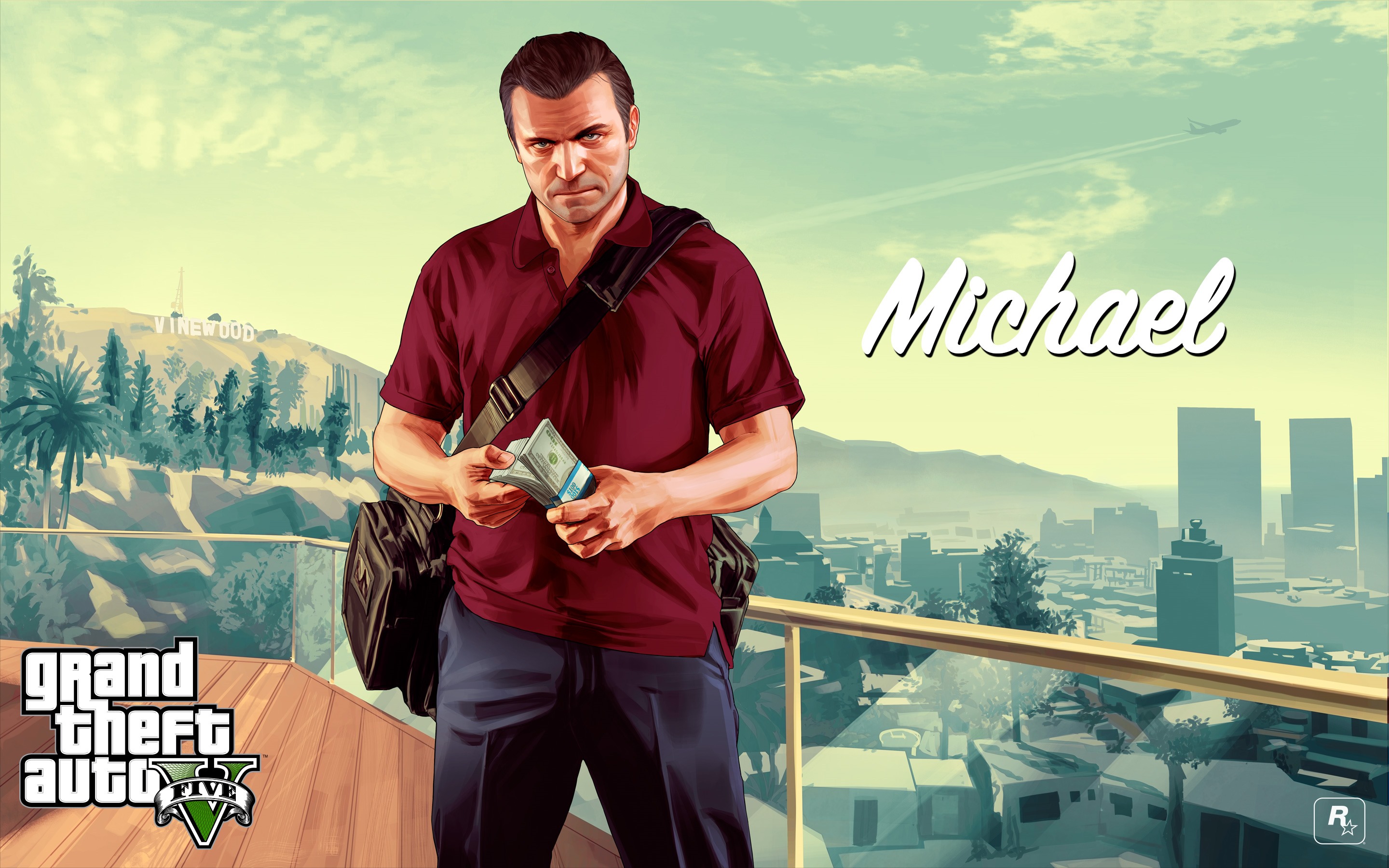 GTA V Most Expensive Video Game in History - Budget More than High Budget Hollywood Films