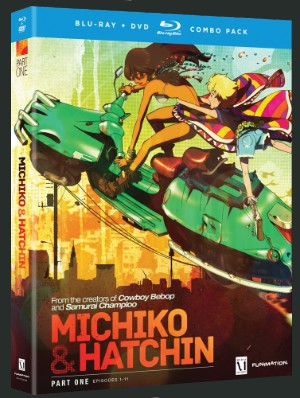 Michiko Hatchin Part 1 Review Capsule Computers Michiko Hatchin Part 1 Review Capsule Computers