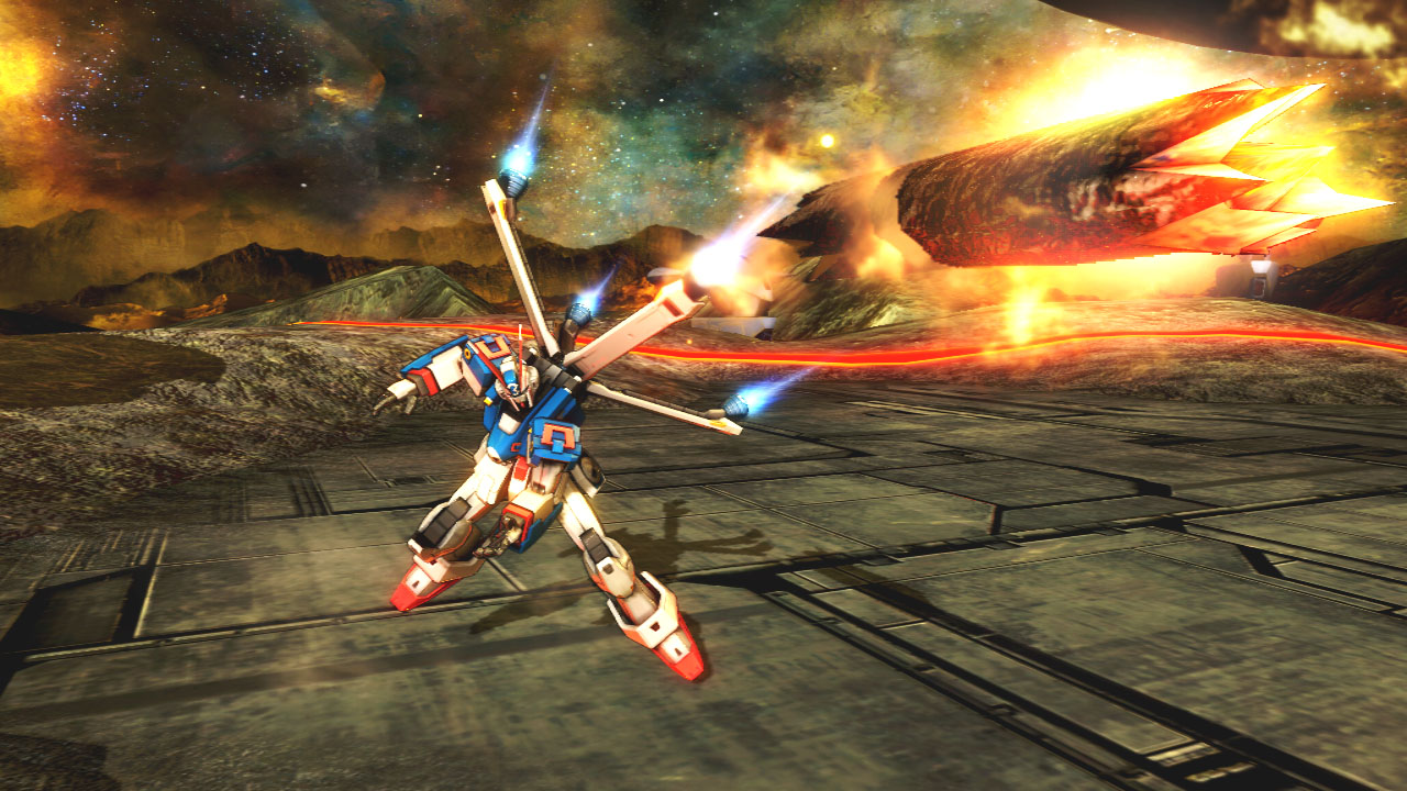 gundam extreme vs full boost gundam extreme vs full boost