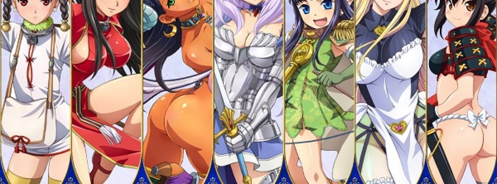 Queen's Blade Rebellion – Capsule Computers Queen's Blade Rebellion – Capsule Computers
