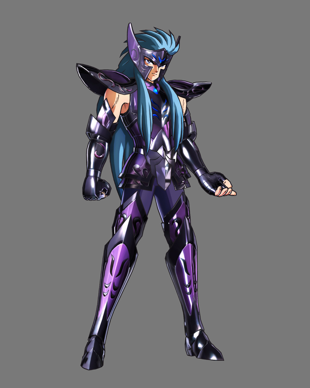 saint seiya soldiers