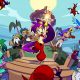 Shantae: Half-Genie Hero Kickstarter launched