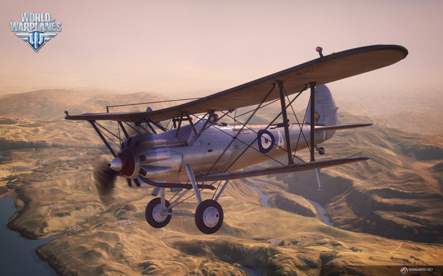 World of Warplanes Scrambles British Fighters in New Update – Capsule Computers1680 x 1050