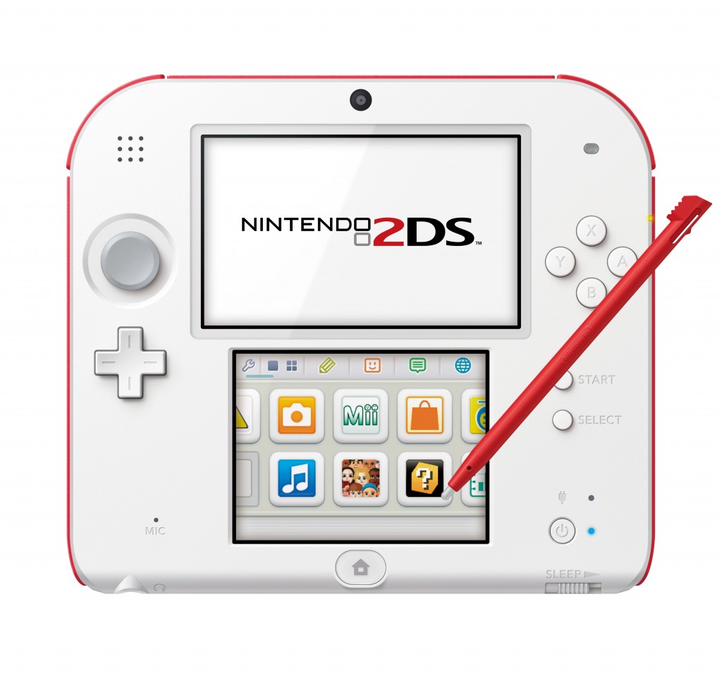 Nintendo 2DS launches in stores this weekend – Capsule Computers1024 x 962