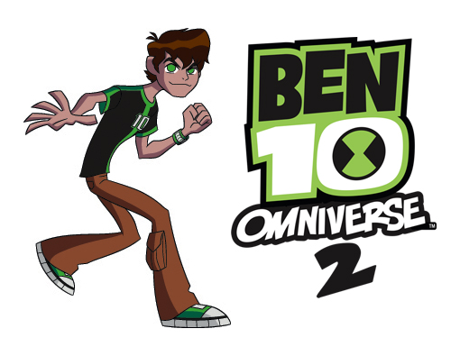  Ben 10 Omniverse 2 - Nintendo Wii U : D3 Publisher of